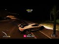 288 mph on the gran puente speed trap on forza horizon 5