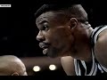 NBA On NBC - Spurs @ Magic 1996 OT Game!