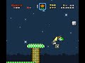 [TAS] Super Mario World - Star World 4 GLITCHED (new improvement?)