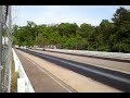 Natural Bridge Speedway - ZX-14 vs Green Bike again