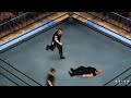 Fire Pro Wrestling World - (Let's Get Bleeding) ECW 99 All or Nothing