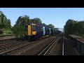 Train Simulator Classic | Southeastern Network | Class 707 | London Charing Cross - Hayes