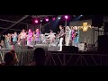 Tower of  Power Live at Va. Arts. Festival Williamsburg,Va June 22,2024.