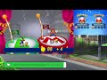 (STREAM VOD) Mario and Luigi: Dream Team Playthrough Part 2