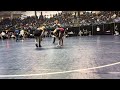 Quarters - Lane vs Kara Fogelsanger, Shippensburg - MWM