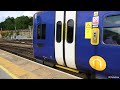Trains at Sheffield Station | 25/07/2023