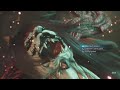 FFVII Rebirth Red XIII Vs Galian Beast Hard Mode (No Damage, No Materia, No Limit)