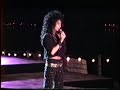 Cher Video Shoot Rehearsal