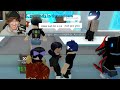 this roblox noob kinda spittin some bars tho