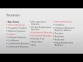 51. Energy of Reactions: Endothermic vs. Exothermic