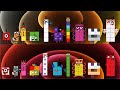 Looking For Numberblocks Band Re Take! (1-10) But effects Different Remix-5 |  Sounds great!