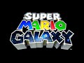 Super Mario Galaxy - Toy Time Galaxy