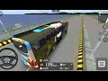 Bus simulator indonesia -New update -android gameplay