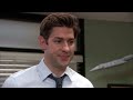 jim actually being a good friend to dwight for 10 minutes 37 seconds - The Office US | Comedy Bites
