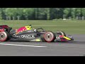 Red Bull RB18 Top Gear Lap - 53.313- Assetto Corsa