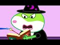 PEPPA PIG ZOMBIE APOCALYPSE - Peppa & Daddy pig Turn Into ZOMBIE ?? | Peppa Pig Funny Animation