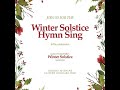 underscores - Winter Solstice Hymn Sing, led by underscores