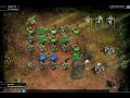 C&C: Tiberium Alliances - Infantry assault on a level 19 Outpost