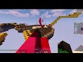 chill minecraft bedwars with shader and lofi music