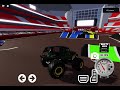 Grave digger old school run (sorry abt the crap audio)