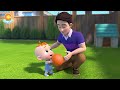 Knock Knock, Who's at the Door | Safety Tips for Kids + More Baby ChaCha Nursery Rhymes & Kids Songs