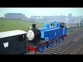 NWR NRS - Thomas & his Coaches Part 3: Really Useful