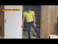 Door Isometrics: An Effective Full Body Workout!
