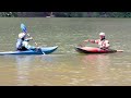 How to do an effective Forward Stroke in a Whitewater Kayak- EJ's Strokes and Concepts #2