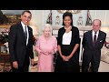 President Obama reflects on memories with Queen Elizabeth