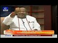 Rivers crisis: These Issues Are Bringing Calamitous End For Nigeria - Obahiagbo PT1