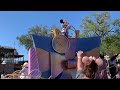 Mickey's 50th Celebration Cavalcade at Magic Kingdom, Walt Disney World (10/6/22)