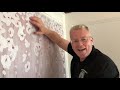 How to Install Peel and Stick Wallpaper Correctly - Spencer Colgan