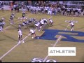 Karlos Williams - Florida State signee - 2011 ATH - Ridge Community (FL) - 2010 Season Highlights