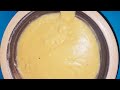 Cornmeal Porridge, Healthy, hearty & Creamy.. (Jamaican Cornmeal porridge with Fresh Coconut Milk)