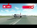 A320neo #Butter | #flightsim #geofs #swiss001landing #airplane #aviation #avgeek