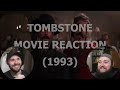 TOMBSTONE (1993) TWIN BROTHERS FIRST TIME WATCHING MOVIE REACTION!