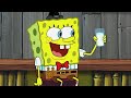 Every Time SpongeBob Loses His Skin 💀 | SpongeBob