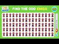 Find the odd Emoji Out - AVENGERS Edition | Emoji Quiz