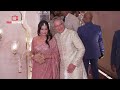 Foreigner Guest at Anant Ambani - Radhika Merchant Wedding | John Cena, Tony Blair, Nick Jonas