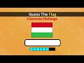 Guess 50 Flags Quiz : 3 Seconds Rapid Flag Challenge!