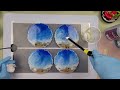 Crafting Beautiful Resin Ocean Waves Coasters