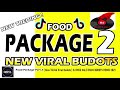 Food Package Discobudots Remix -  DJRick Vale Viral TikTok Dance Disco Version 2021 | Sound Trip