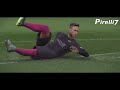 PES 2017: Neymar Jr. - Ultimate Goals & Skills | Amazing Edit | by Pirelli7 |HD|