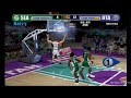 NBA Jam — Xbox Original Gameplay HD — Real Hardware {Component}