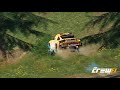 The Crew® 2 - RALLY RAID - Salt Lake Resorts - PORSCHE 959 Raid