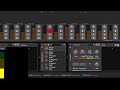 How to control @Bitwig with your iPad with Touch OSC