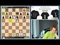 Magnus Carlsen plays Ruy Lopez MASTERCLASS to DESTROY DISRESPECT CM in Blitz