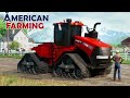 CAN I KEEP GRANDPA'S FARM FROM GOING BROKE!? | AMERICAN FARMING