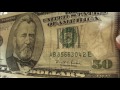 hunting OVER $3,000 in $50 dollar bills