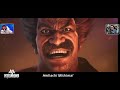 INSANO! React do trailer do Heihachi em Tekken 8 na EVO 2024 com @EternoNinja